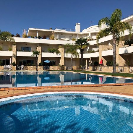 Apartamentos Pomba Branca Olhos de Agua (Albufeira) Exterior foto