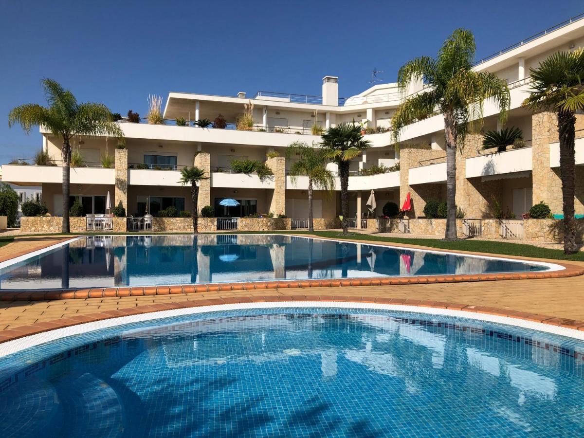 Apartamentos Pomba Branca Olhos de Agua (Albufeira) Exterior foto