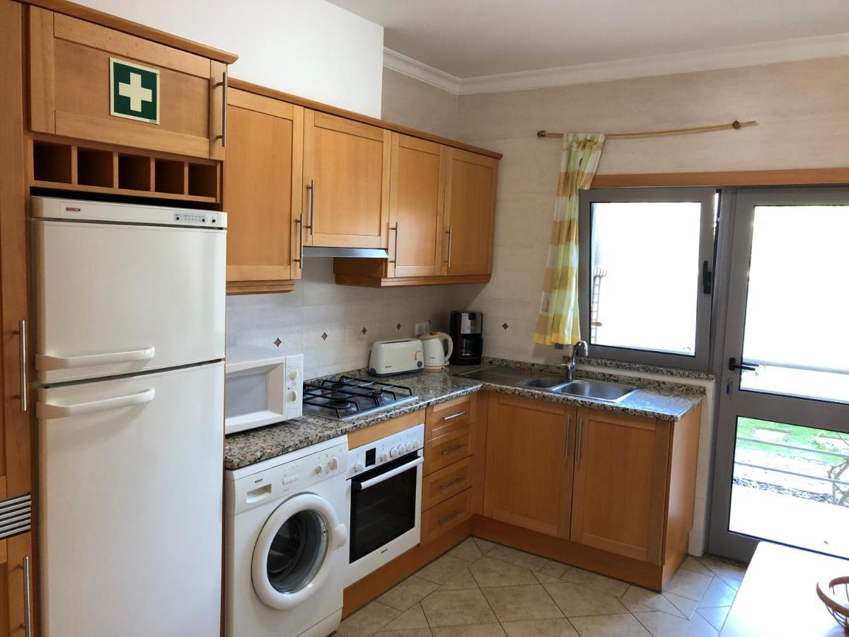 Apartamentos Pomba Branca Olhos de Agua (Albufeira) Exterior foto
