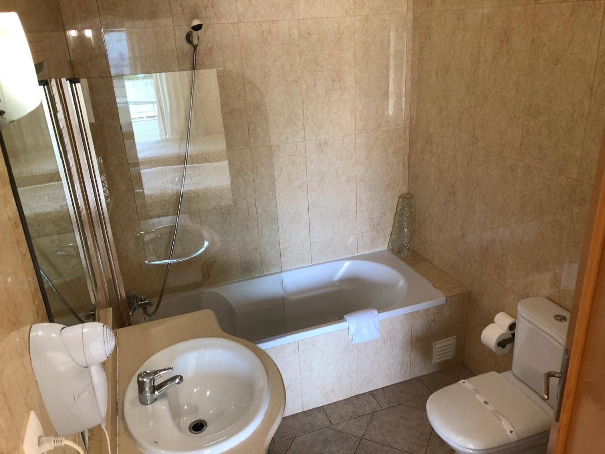 Apartamentos Pomba Branca Olhos de Agua (Albufeira) Exterior foto